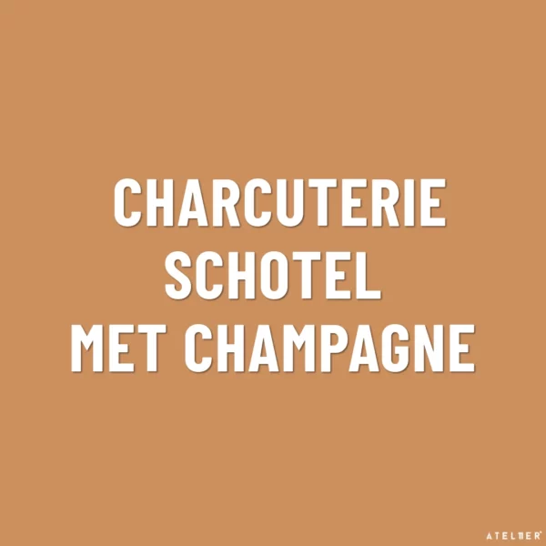 Charcuterieschotel