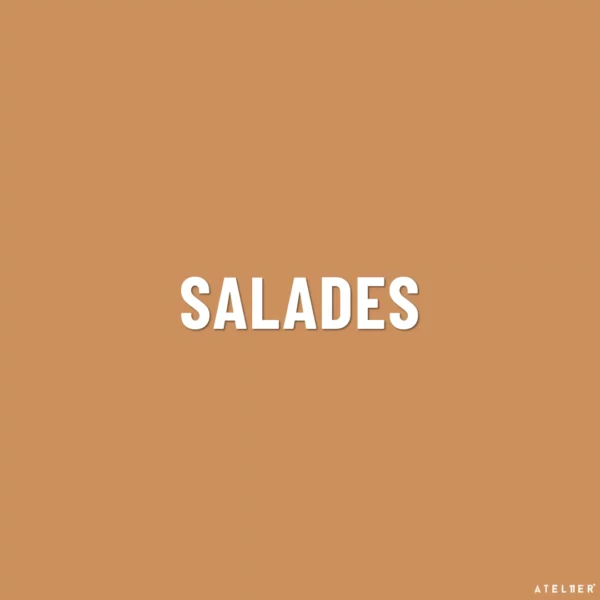 Salades