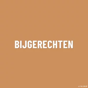 Bijgerechten