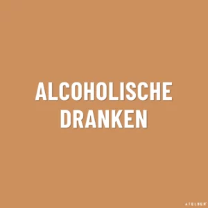 Alcoholische Dranken