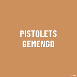 Pistolets Gemengd
