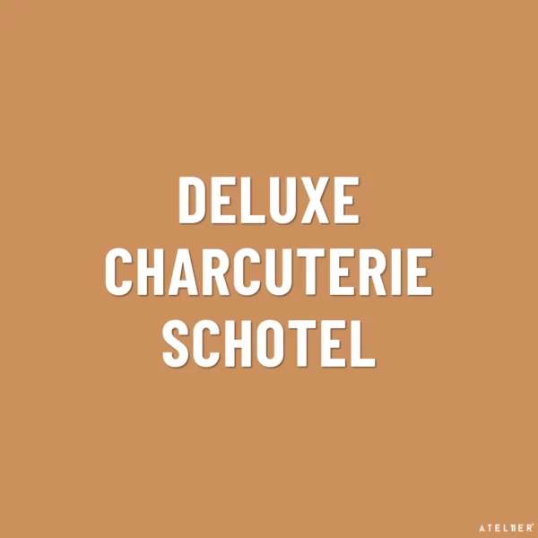Charcuterieschotel