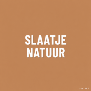 Slaatje Natuur