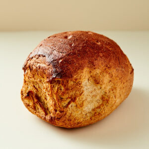 Dub. Gebakken grof 400 Gr. rond