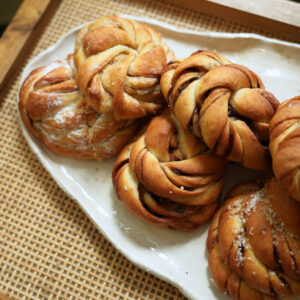 Zoete & Hartige Buns