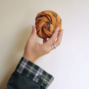 Chocolade bun