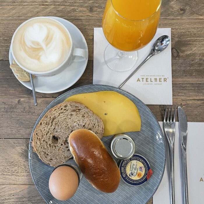 ontbijtmand aan huis bestellen antwerpen
