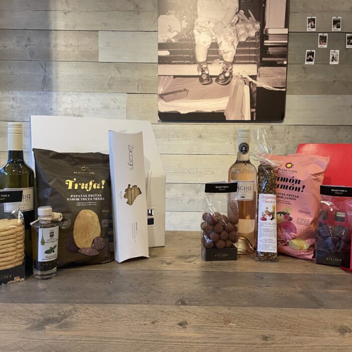 geschenkmand