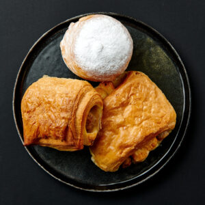 Worstenbrood & Appelbollen
