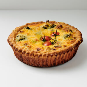 Quiche Vegetarisch