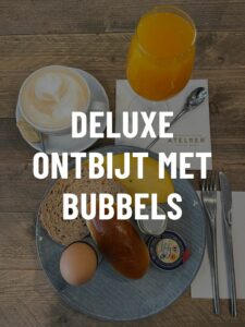 luxe ontbijt aan huis met bubbels levering of ophaling antwerpen