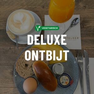 Deluxe Ontbijt Veggie