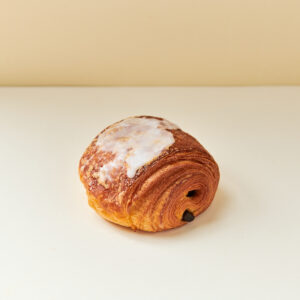 Chocolade Ingebakken