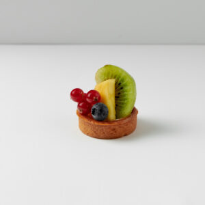 Mini Fruittaartje