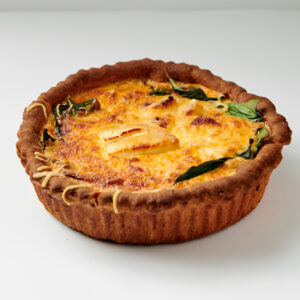 Quiche Geitenkaas