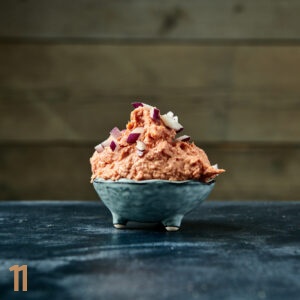 Préparé +-150g
